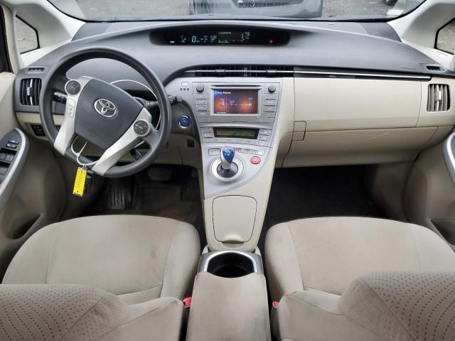 Zdjęcie 8 z aukcji – 2012 TOYOTA PRIUS z VIN JTDKN3DUXC1554914