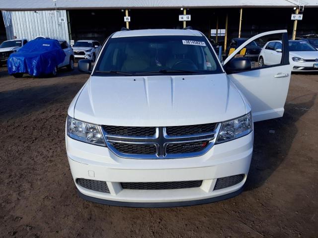 Photo 5 from auction – 2014 DODGE JOURNEY SE with VIN 3C4PDCAB0ET256685