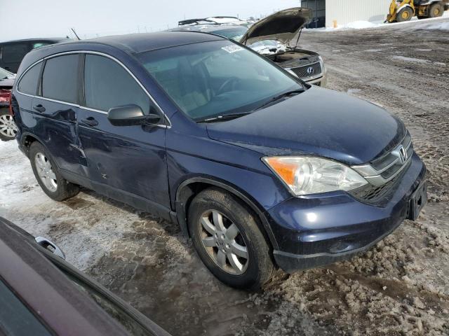 Photo 4 from auction – 2011 HONDA CR-V SE with VIN 5J6RE3H41BL048507