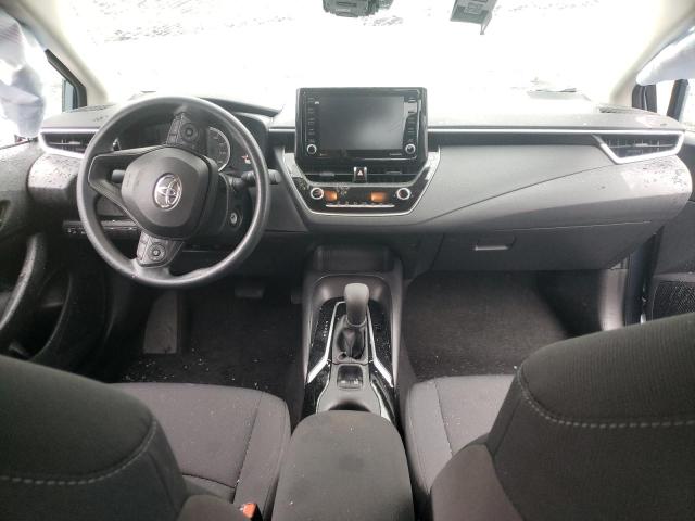 Photo 8 from auction – 2022 TOYOTA COROLLA LE with VIN 5YFEPMAE3NP343188