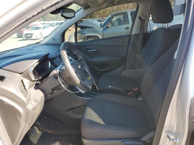 Photo 7 from auction – 2020 CHEVROLET TRAX LS with VIN KL7CJKSB4LB038874