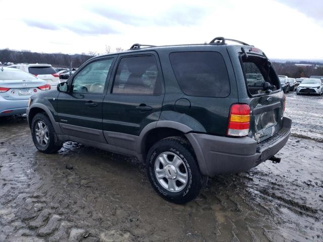 Photo 2 from auction – 2001 FORD ESCAPE XLT with VIN 1FMCU04111KC23010