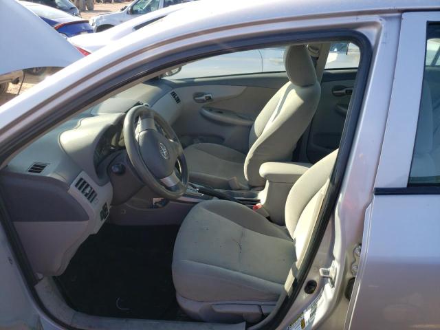 Photo 7 from auction – 2010 TOYOTA COROLLA BA with VIN 1NXBU4EE9AZ274103