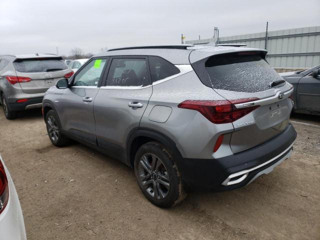 Photo 2 from auction – 2021 KIA SELTOS S with VIN KNDEUCAA2M7222913