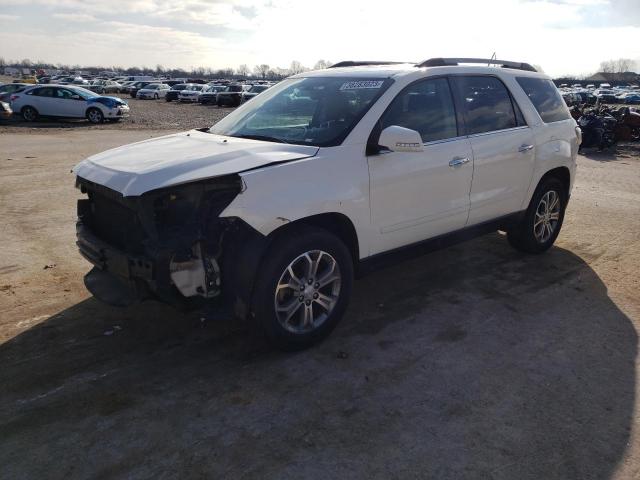 GMC ACADIA SLT 2014 with VIN 1GKKVRKD8EJ325483 - Photo from auction