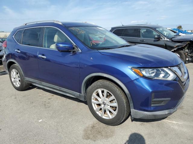 Photo 4 from auction – 2017 NISSAN ROGUE S with VIN KNMAT2MT3HP584957