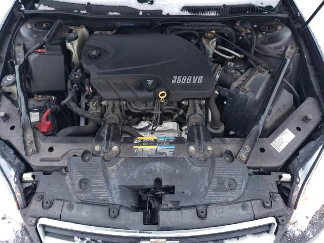 Photo 11 from auction – 2009 CHEVROLET IMPALA 1LT with VIN 2G1WT57N391169486