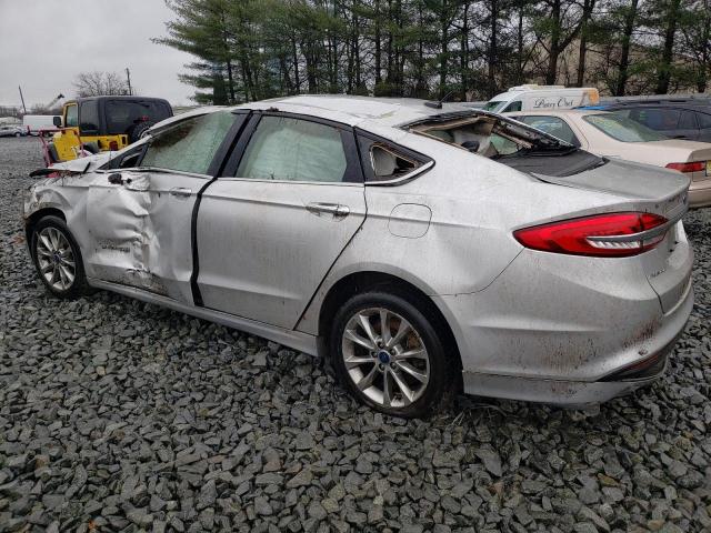 Photo 2 from auction – 2017 FORD FUSION SE with VIN 3FA6P0LU1HR286009