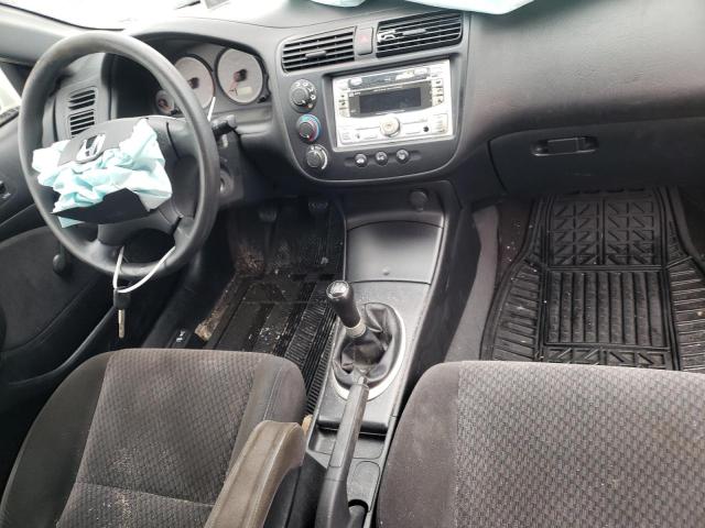 Photo 8 from auction – 2005 HONDA CIVIC DX with VIN 1HGEM21245L808557