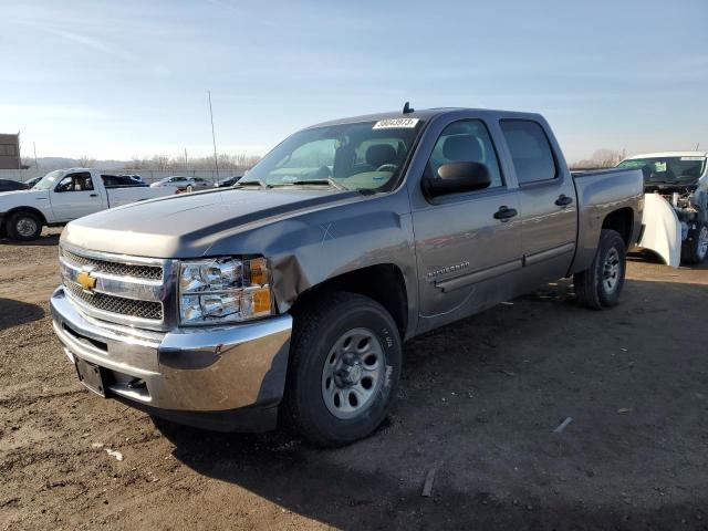 Photo 1 from auction – 2013 CHEVROLET SILVERADO with VIN 3GCPKREA3DG173219