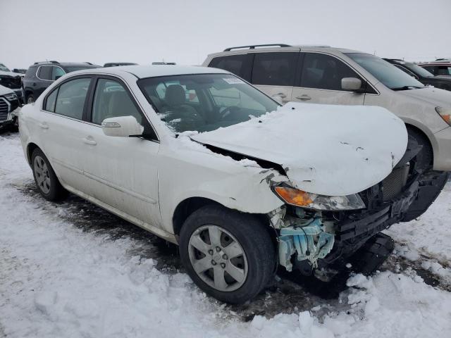 Photo 4 from auction – 2010 KIA OPTIMA LX with VIN KNAGG4A87A5441129