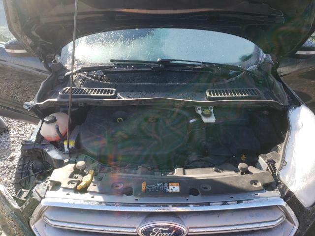 Photo 12 from auction – 2017 FORD ESCAPE TIT with VIN 1FMCU9J95HUE75033