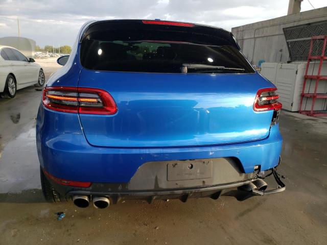 Photo 6 from auction – 2016 PORSCHE MACAN S with VIN WP1AB2A59GLB54850