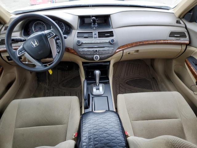 Photo 8 from auction – 2009 HONDA ACCORD with VIN 1HGCP36759A044101