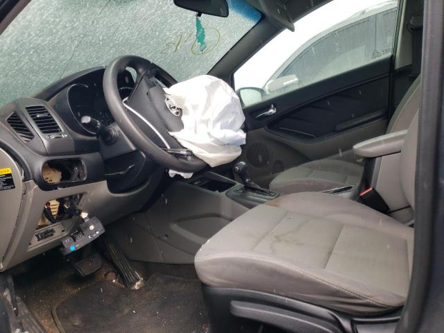 Photo 7 from auction – 2014 KIA FORTE LX with VIN KNAFX4A68E5225581