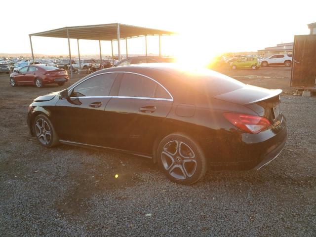 Photo 2 from auction – 2018 MERCEDES-BENZ CLA 250 with VIN WDDSJ4EB3JN552013