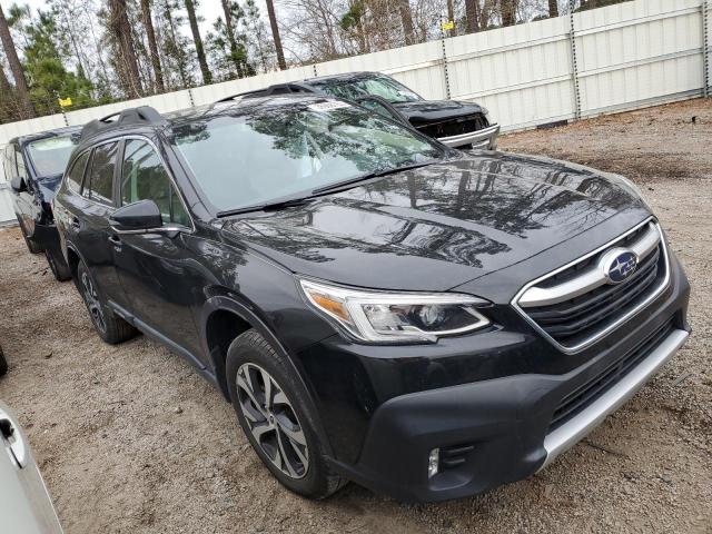 Photo 4 from auction – 2021 SUBARU OUTBACK LI with VIN 4S4BTANC2M3183636