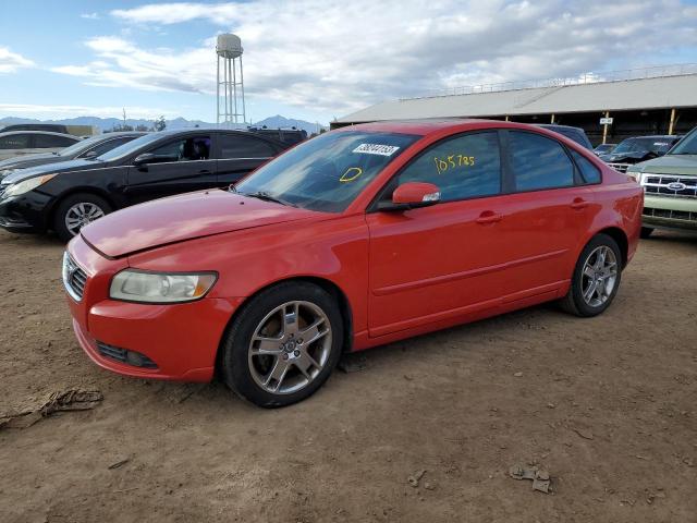 VOLVO S40 T5 2008 with VIN YV1MS672482350120 - Photo from auction