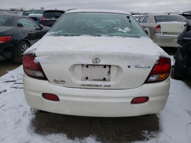 Photo 6 from auction – 2002 OLDSMOBILE AURORA 4.0 with VIN 1G3GS64CX24180910
