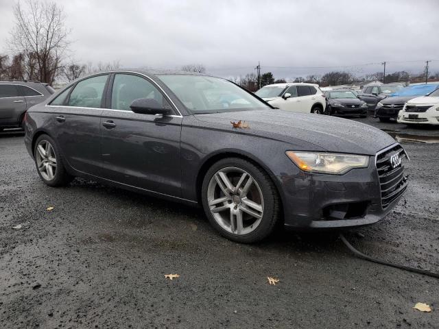 Photo 4 from auction – 2014 AUDI A6 PREMIUM with VIN WAUGFAFC1EN075902