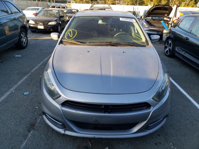 Photo 5 from auction – 2015 DODGE DART SXT with VIN 1C3CDFBB5FD266025