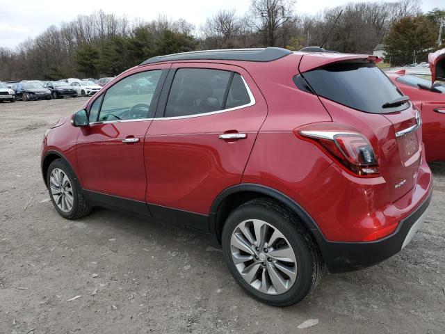Photo 2 from auction – 2017 BUICK ENCORE PRE with VIN KL4CJASB3HB170815