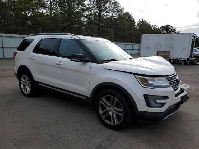 Photo 4 from auction – 2017 FORD EXPLORER X with VIN 1FM5K8D85HGA65844