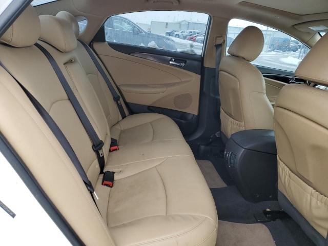 Photo 10 from auction – 2012 HYUNDAI SONATA SE with VIN 5NPEC4AC0CH445567
