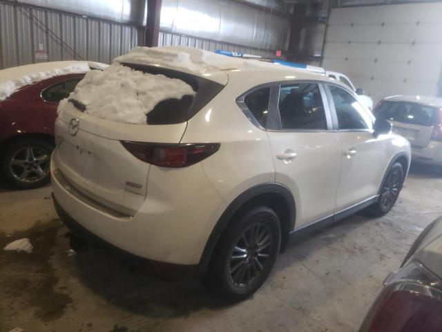 Photo 3 from auction – 2017 MAZDA CX-5 TOURI with VIN JM3KFBCL8H0147520