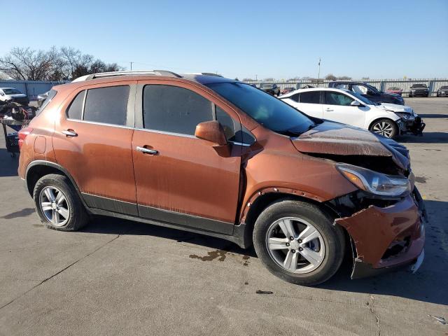 Photo 9 from auction – 2019 CHEVROLET TRAX 1LT with VIN 3GNCJLSB3KL237377