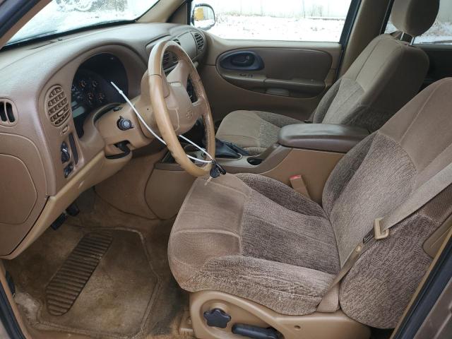 Photo 7 from auction – 2003 CHEVROLET TRAILBLAZE with VIN 1GNDT13S932106247