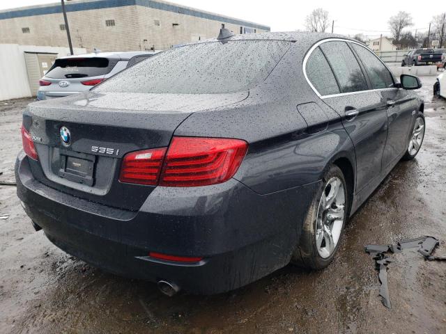 Photo 3 from auction – 2015 BMW 535 XI with VIN WBA5B3C50FD542223