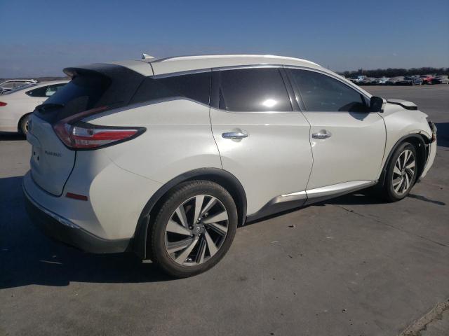 Photo 3 from auction – 2016 NISSAN MURANO with VIN 5N1AZ2MG7GN120335