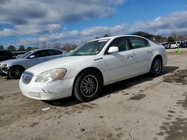 BUICK LUCERNE CX 2006 with VIN 1G4HD57246U245828 - Photo from auction