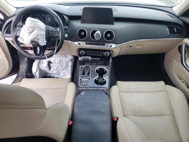 Photo 8 from auction – 2018 KIA STINGER PR with VIN KNAE25LA1J6024577