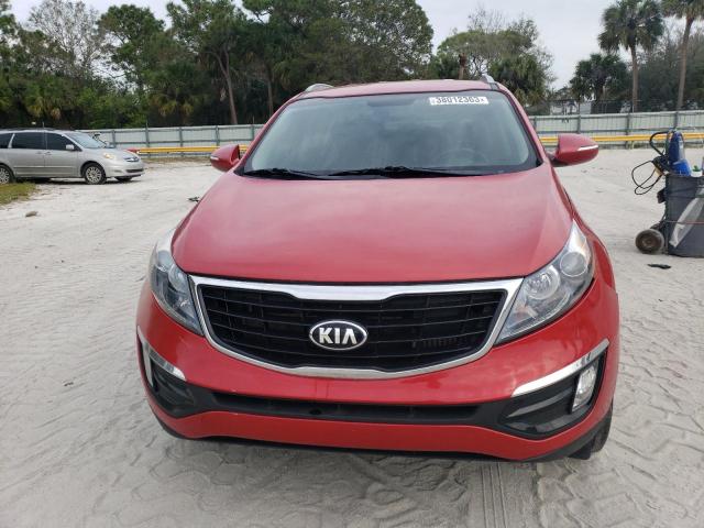Photo 5 from auction – 2014 KIA SPORTAGE S with VIN KNDPC3A68E7582969