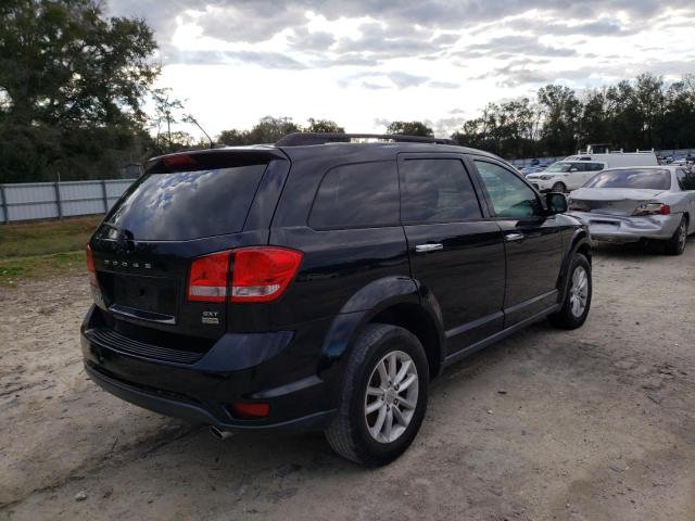 Photo 3 from auction – 2016 DODGE JOURNEY SX with VIN 3C4PDCBG6GT127072