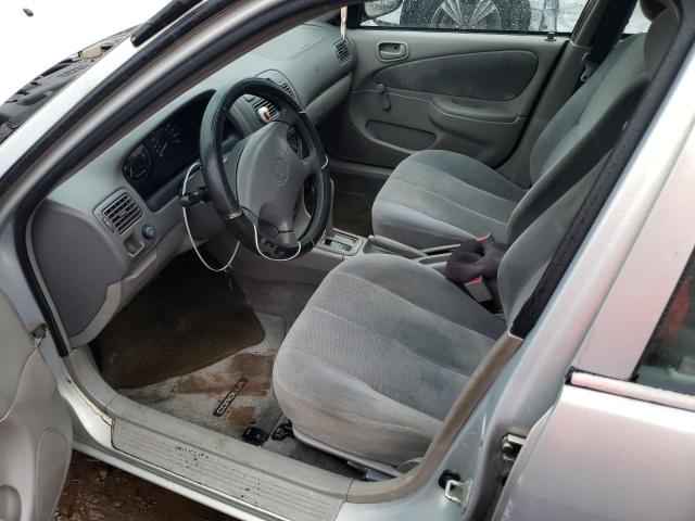 Photo 7 from auction – 2001 TOYOTA COROLLA CE with VIN 2T1BR12E61C475043