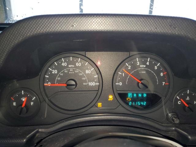 Photo 9 from auction – 2008 JEEP WRANGLER U with VIN 1J4GA39138L654827