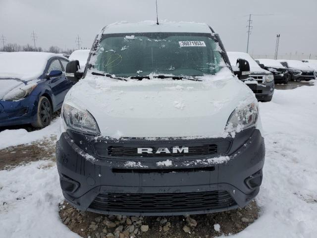Photo 5 from auction – 2021 RAM PROMASTER with VIN ZFBHRFAB5M6V29350