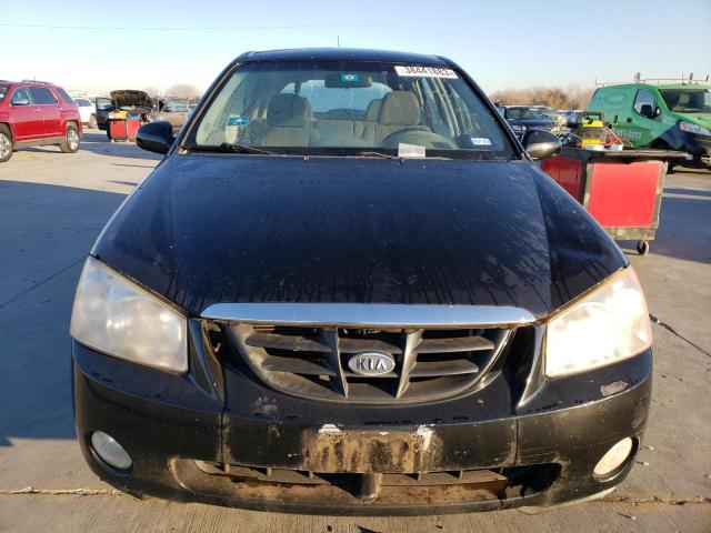 Photo 5 from auction – 2006 KIA SPECTRA5 with VIN KNAFE161X65241686