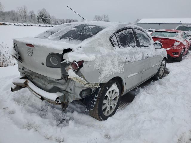 Photo 3 from auction – 2008 MAZDA 3 I with VIN JM1BK32F681779139