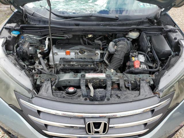 Photo 12 from auction – 2012 HONDA CR-V EX with VIN 5J6RM4H51CL051538