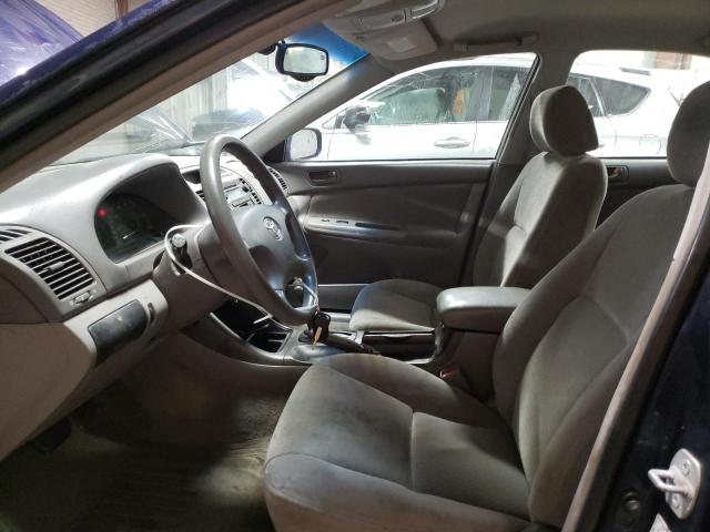 Photo 7 from auction – 2003 TOYOTA CAMRY LE with VIN 4T1BE32K93U242594
