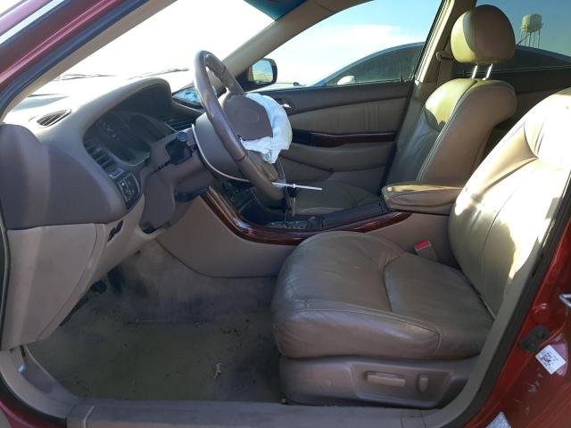 Photo 7 from auction – 1999 ACURA 3.2TL with VIN 19UUA5641XA033570