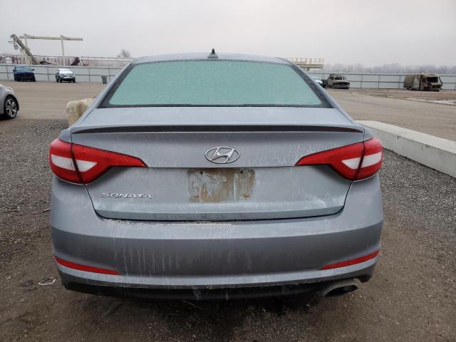 Photo 6 from auction – 2017 HYUNDAI SONATA SE with VIN 5NPE24AF6HH590942