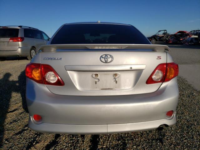 Photo 6 from auction – 2010 TOYOTA COROLLA BA with VIN 2T1BU4EE2AC486620