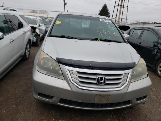 Photo 5 from auction – 2010 HONDA ODYSSEY EX with VIN 5FNRL3H77AB032321