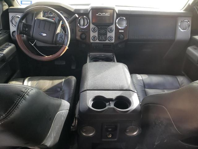 Photo 8 from auction – 2014 FORD F250 SUPER with VIN 1FT7W2BT8EEA76608