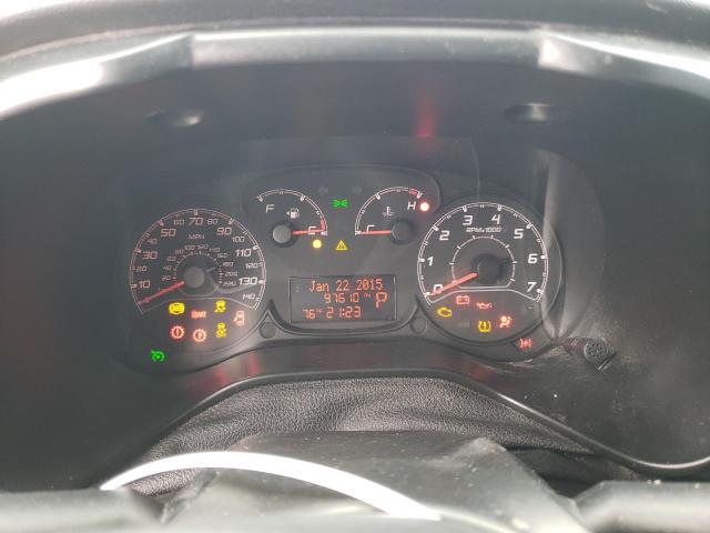 Photo 9 from auction – 2016 RAM PROMASTER with VIN ZFBERFAT7G6C11197